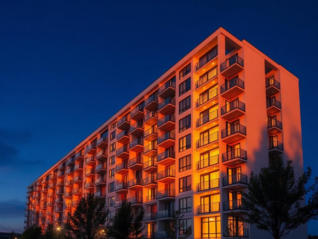 Residenciais e comerciais de alto padrão